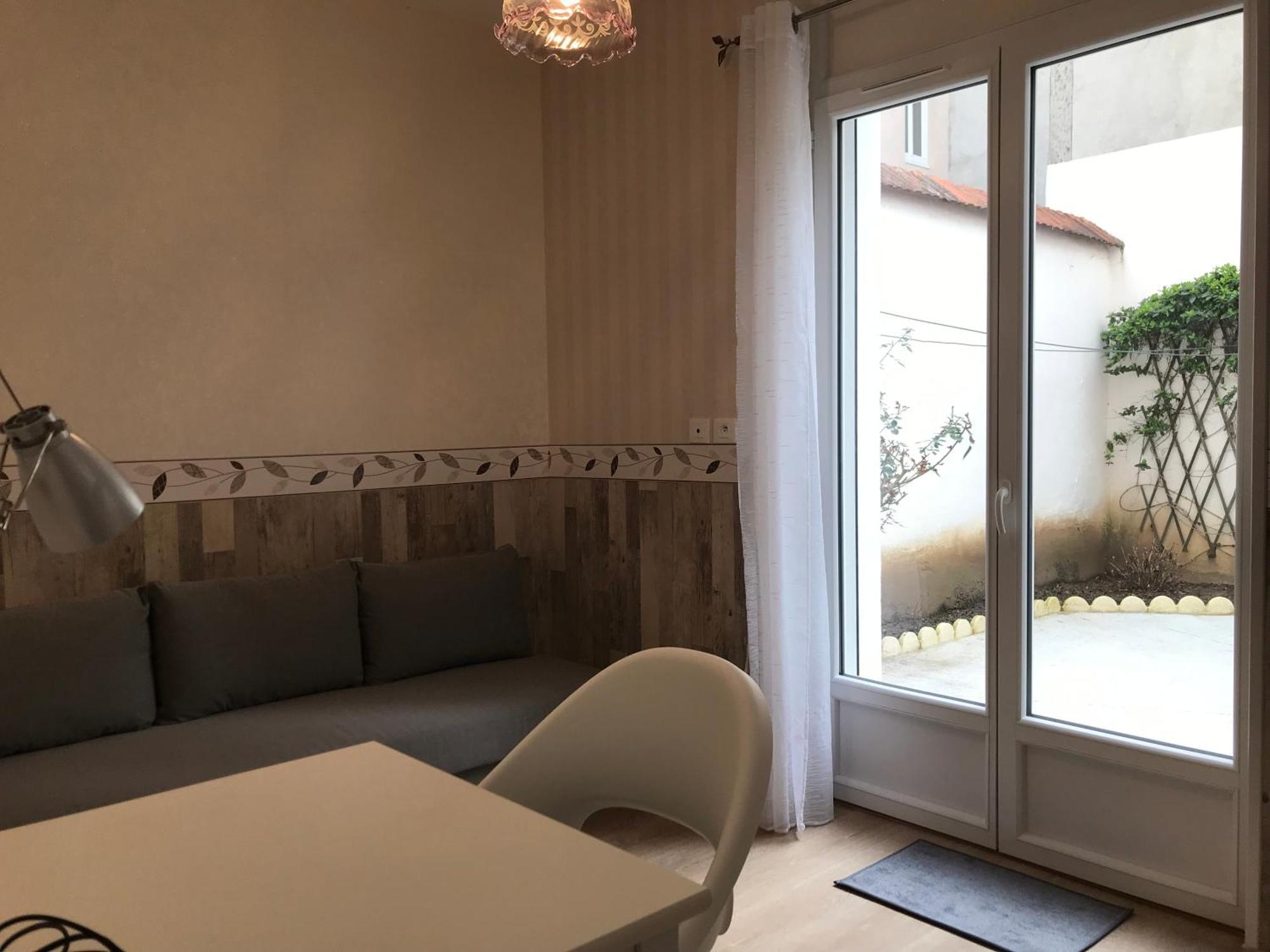 Le Mombrun - Parking Prive - Hypercentre - Patio Interieur *