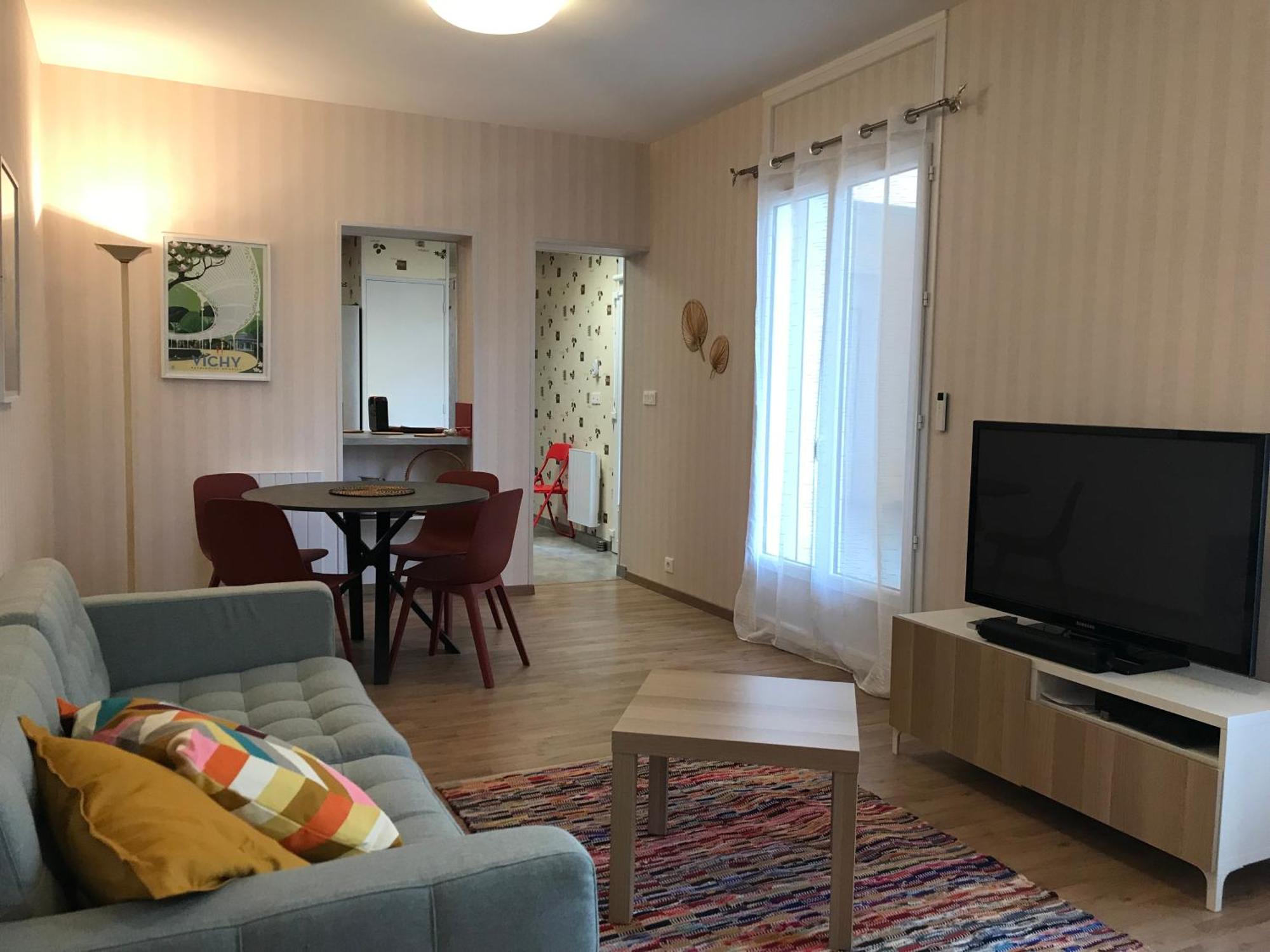 Le Mombrun - Parking Prive - Hypercentre - Patio Interieur *
